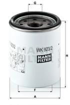 Mann Filter WK9232X - FILTRO COMBUSTIBLE