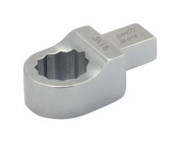 Bahco 98916 - CABEZA INTERCAMBIABLE DE BOCA ESTRELLA CON CONECTOR RECTANGU