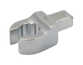 Bahco 9912 - CABEZA INTERCAMBIABLE PARA RACORES CON CONECTOR RECTANGULAR