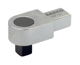 Bahco 9F12 - CABEZA INTERCAMBIABLE CUADRADA FIJA CON CONECTOR RECTANGULAR