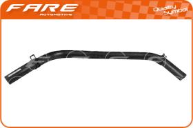 Fare 12612 - MANGUITO SUPERIOR RADIADOR KIA CEE´