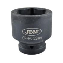 Jbm 11168 - VASO IMPACTO HEX. 1"  52MM