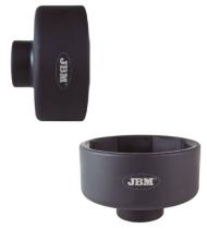 Jbm 52919 - VASO TUERCA RUEDA BPW 110MM 3/4"