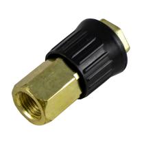 Jbm 14198 - CONECTOR DE SEGURIDAD UNIVERSAL HEMBRA  ROSCA HEMBRA DE 1/4