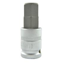 Jbm 10034 - PUNTA DE 1/2" HEXAGONAL H18 55MML