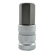 Jbm 10036 - PUNTA DE 1/2" HEXAGONAL H22 55MML