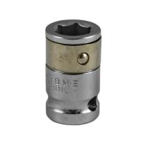 Jbm 10409 - ADAPT.CABEZALES HEX DE 1/2" P/BROCA 10MM