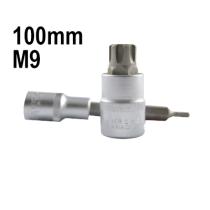 Jbm 13506 - PUNTA DE 1/2"  DOCE CANTOS M9 100MM