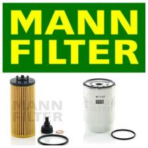 Mann Filter WK13002 - FILTRO COMBUSTIBLE