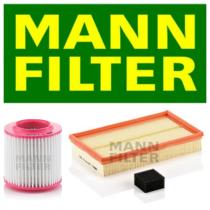 Mann Filter CF19186 - [*]FILTRO AIRE