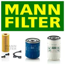 Mann Filter W95017